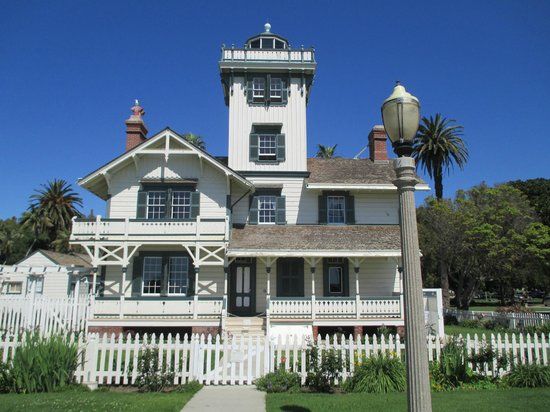 Point Fermin Lighthouse